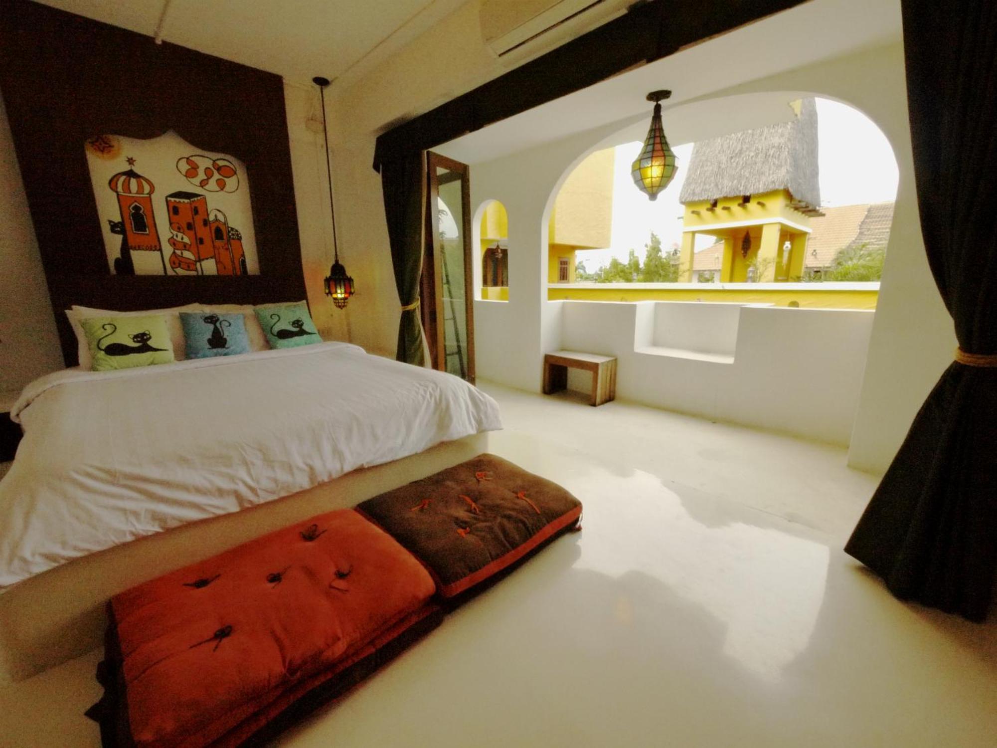 Riad Hua Hin Exterior photo