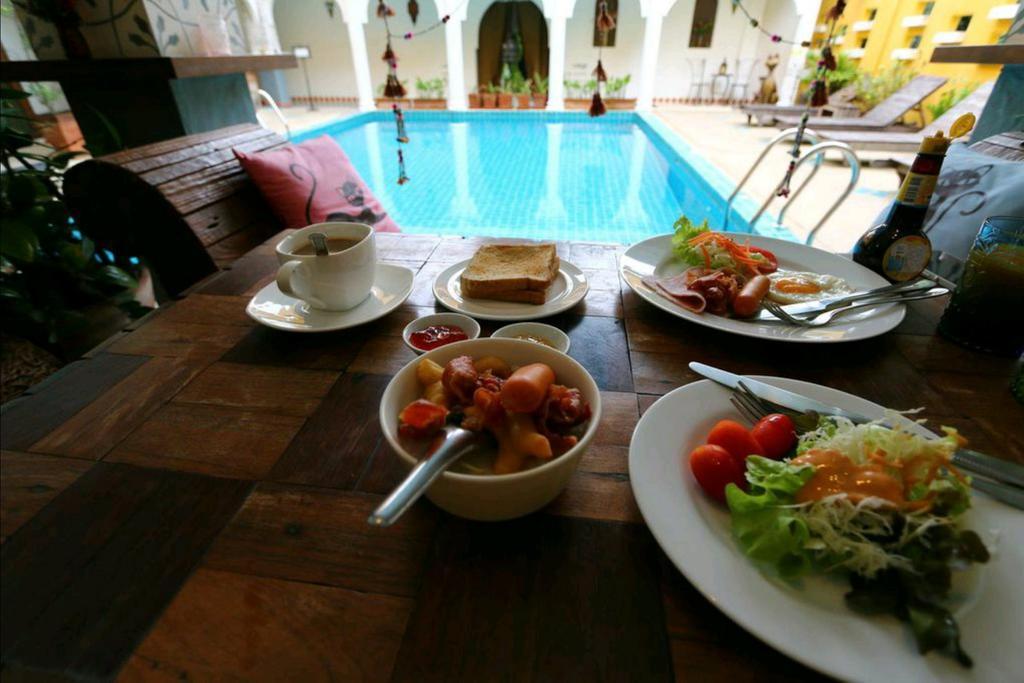 Riad Hua Hin Exterior photo