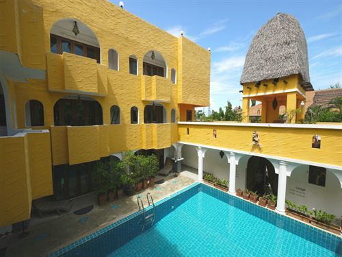 Riad Hua Hin Exterior photo