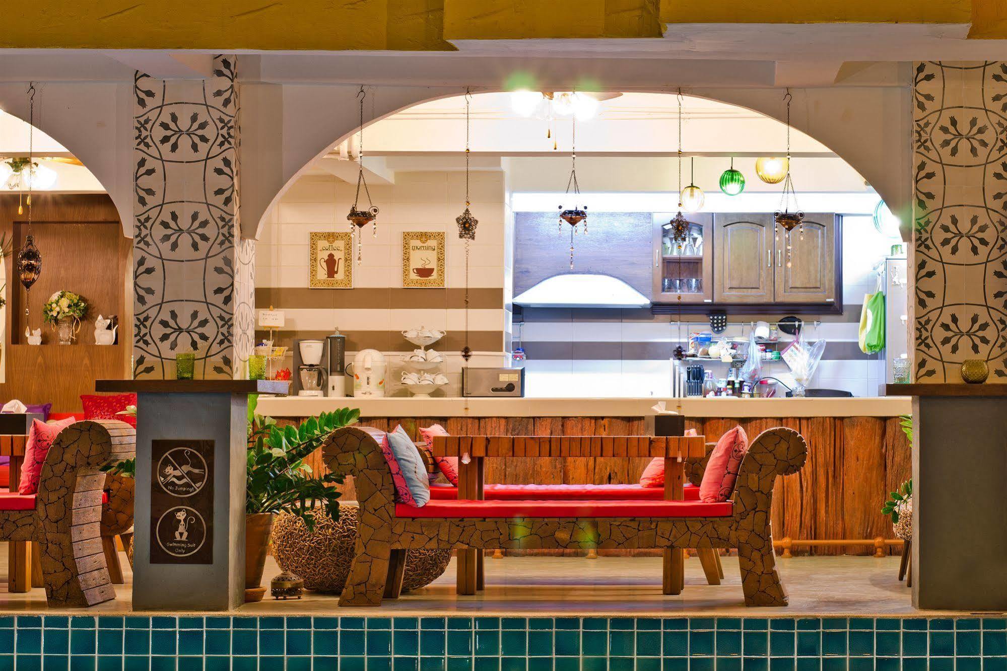 Riad Hua Hin Exterior photo