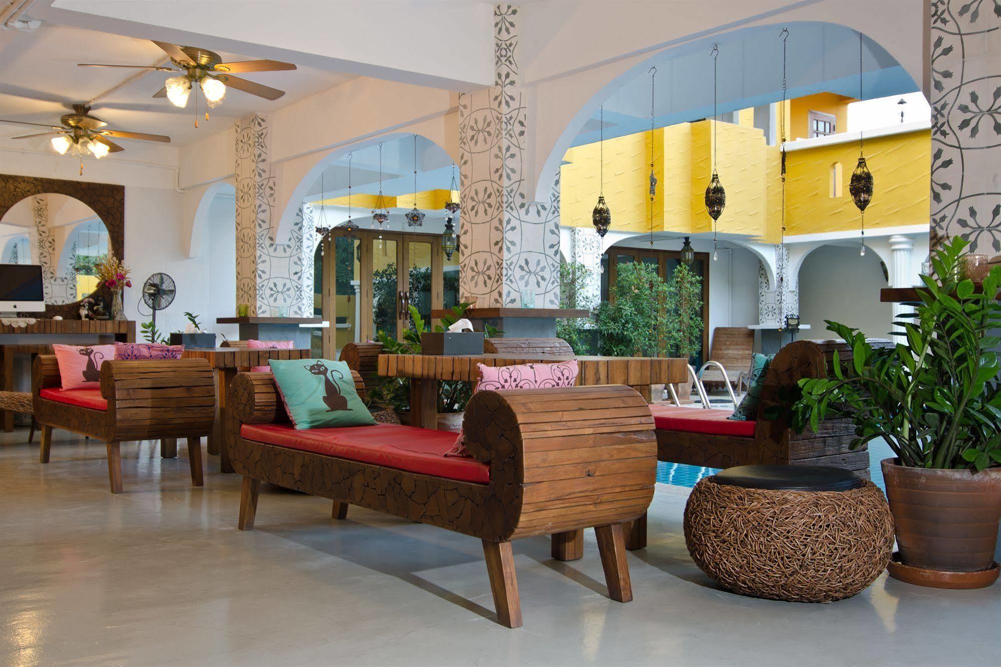 Riad Hua Hin Exterior photo
