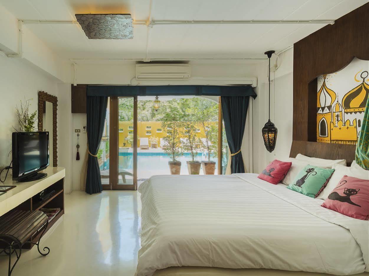 Riad Hua Hin Exterior photo