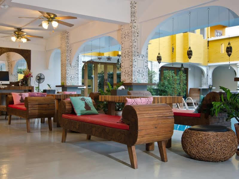 Riad Hua Hin Exterior photo